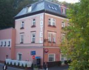 Hotel House Regrus (Jáchymov, Tjekkiet)