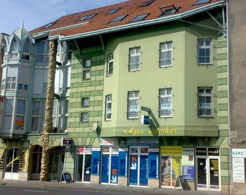 Huoneistohotelli Aqua Apartman (Pécs, Unkari)