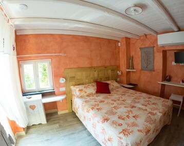 Bed & Breakfast La Rocca Maison de Charme (Moneglia, Italia)