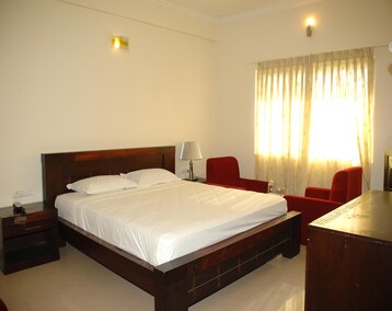Hotelli P La Residency (Kumbakonam, Intia)