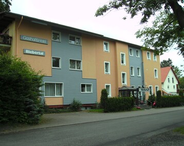 Hotelli Biebertal (Hofbieber, Saksa)