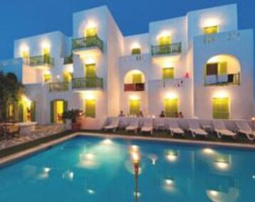 Siren Hotel (Naoussa, Grecia)