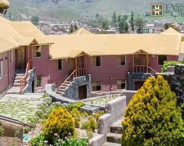 Hotel Pozo Del Cielo (Chivay, Perú)