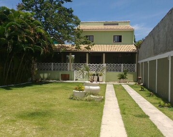 Casa/apartamento entero ReCanto dos Passaros - Guaratiba (Pedra, Brasil)