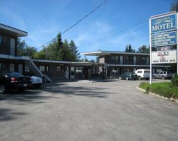 Motelli Gold Pan Motel (Quesnel, Kanada)