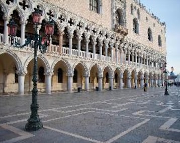 Hotel Lion Morosini Palace (Venecia, Italia)