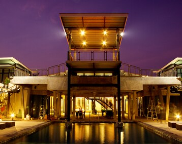 Hotel Sasima Moonlight Villa (Nakhon Ratchasima, Tailandia)