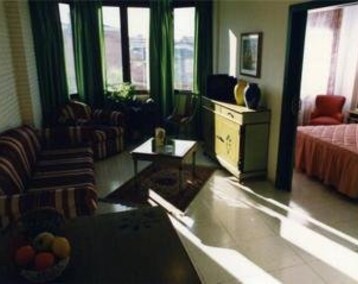 Lejlighedshotel Camparan Suites (Lérida, Spanien)