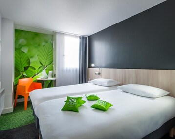 Hotelli Holiday Inn Express Reims Centre (Reims, Ranska)