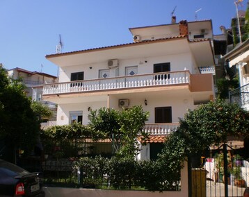 Casa/apartamento entero Maria Rooms (Pefkohori, Grecia)