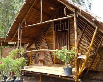 Hotelli Maison En Bambou Phong-Le Vent (Sa Dec, Vietnam)