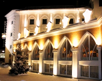 Hotel Prince Vladimir (Vladímir, Russia)