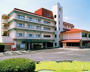 Hotel AZ Oita Ajimu (Usa, Japón)