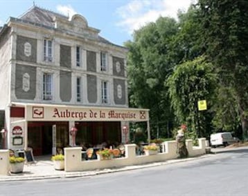 Hotel Auberge de la Marquise (Arnac-Pompadour, Francia)