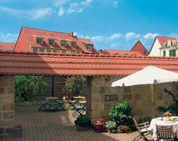 Hotelli Abtshof (Halberstadt, Saksa)
