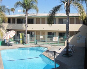Hotel Sea Rock Inn - Long Beach (Long Beach, EE. UU.)