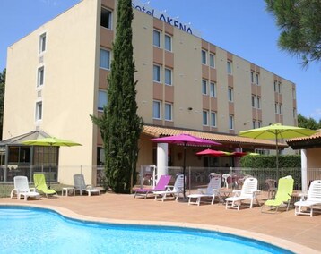 Hotel Akena City Valence (Bourg-lès-Valence, Francia)