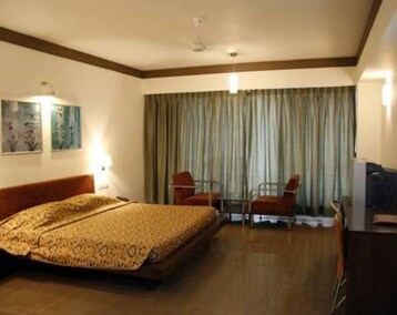 Hotel Treebo Trip Platinum Inn Jalna Road (Aurangabad, Indien)