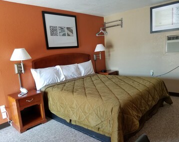 Motel Budget Inn (Chickasha, USA)