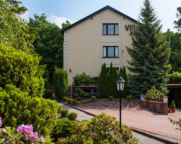 Hotelli Villa Ambra (Gdańsk, Puola)