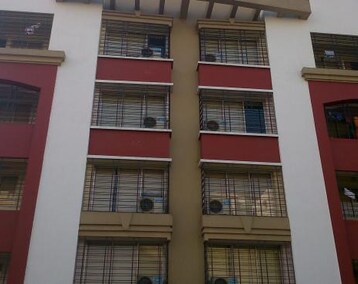 Hotelli Sunil Enterprise Guest House Block Ac 207 (Kalkutta, Intia)