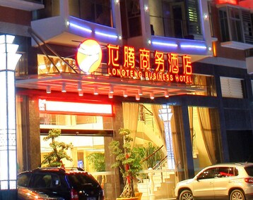 Hotelli Long Teng Business (Nan'an, Kiina)