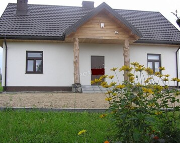 Koko talo/asunto Dom Piotra (Goniądz, Puola)