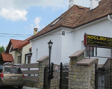 Gæstehus Zielone Wzgórze (Sandomierz, Polen)