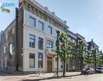 Stadshotel Steegoversloot (Dordrecht, Holland)