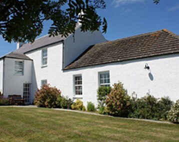 Casa rural Skerrols House (Bowmore, Storbritannien)
