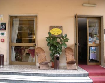 Hotel Solidago (Tàggia, Italien)