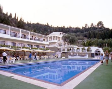 Hotelli Montaniola (Axilion, Kreikka)