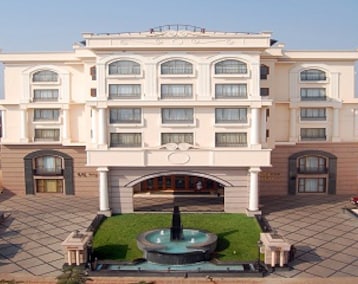 Hotelli Krishna Palace (Hosapete, Intia)