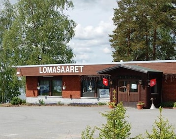 Majatalo Lomasaaret (Kerimäki, Suomi)