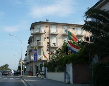 Hotel Mirage (Viareggio, Italien)