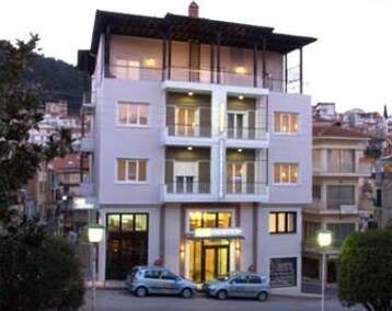 Hotelli Orestion (Kastoria, Kreikka)