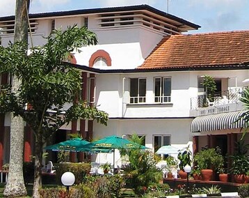 Hotel The Windsor Lake Victoria (Entebbe, Uganda)