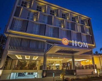 Hotelli @Hom Platinum Gowongan (Yogyakarta, Indonesia)