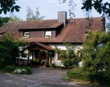 Hotelli Schöpke Pension (Bad Staffelstein, Saksa)