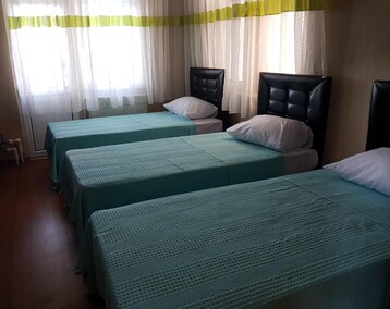 Hotelli Yali Suites (Trabzon, Turkki)