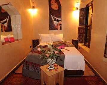 Hotelli Riad Lalla Aicha (Marrakech, Marokko)