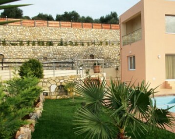 Hotelli Meliades Villas (Agia Marina, Kreikka)