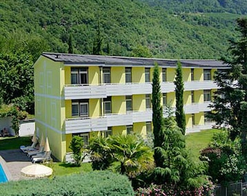 Hotel Maximilian (Merano, Italia)