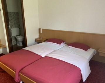 Motel des fleurs (Servion, Suiza)