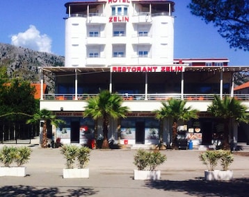 Hotel Zelin (Lezha, Albanien)