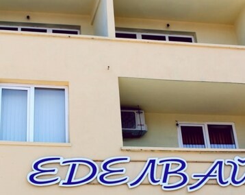 Hotel Edelvais (Primorsko, Bulgarien)