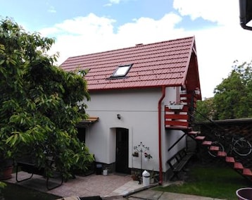 Hele huset/lejligheden Kossuth Lajos Utca 73 Apartman Nabuka (Tihany, Ungarn)