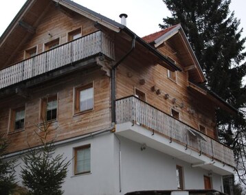 Hele huset/lejligheden Zlata Lisička (Cerkno, Slovenien)
