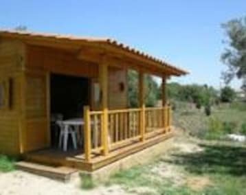 Campingplads Camping El Pasqualet (Caldas de Montbui, Spanien)