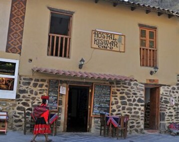 Hotel Kiswar (Ollantaytambo, Perú)